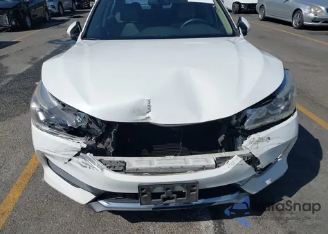 2017 Honda Accord Lx from USA, damaged, VIN 1HGCR2F37HA169147